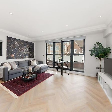 Pleasing 2Bed Flat 10Min To Wimbledon Tennis Court Λονδίνο Εξωτερικό φωτογραφία
