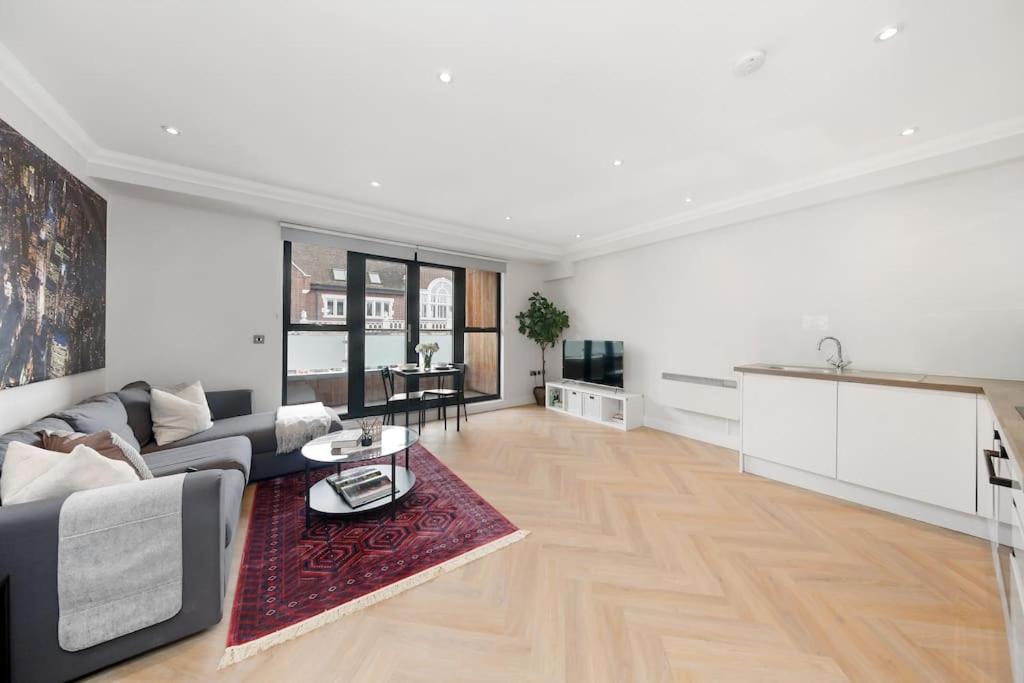 Pleasing 2Bed Flat 10Min To Wimbledon Tennis Court Λονδίνο Εξωτερικό φωτογραφία